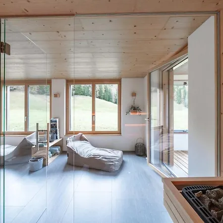 公寓 Stunning Family Flat With Sauna And Parking Near Schwarzsee In