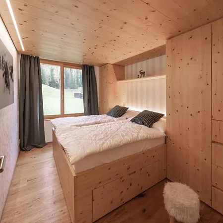 Stunning Family Flat With Sauna And Parking Near Schwarzsee In * Davos