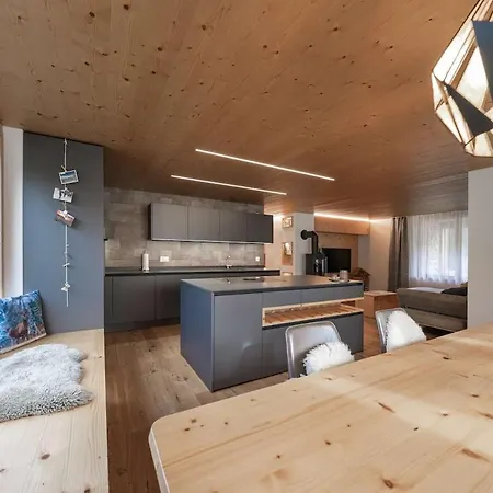 Stunning Family Flat With Sauna And Parking Near Schwarzsee In *