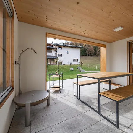 Stunning Family Flat With Sauna And Parking Near Schwarzsee In *